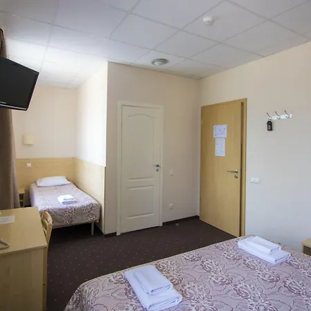 With Free Parking 3* Riga