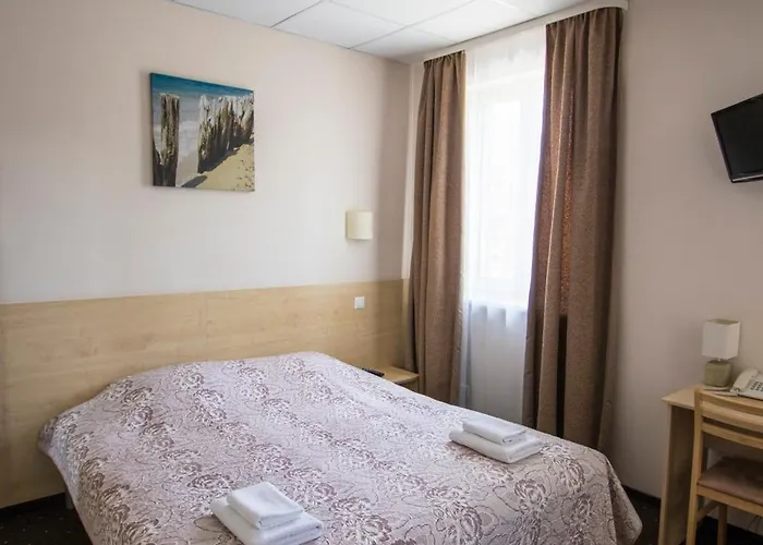 With Free Parking Ξενοδοχείο 3*