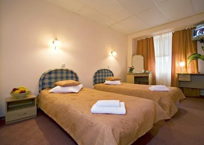 With Free Parking 3* Ρίγα