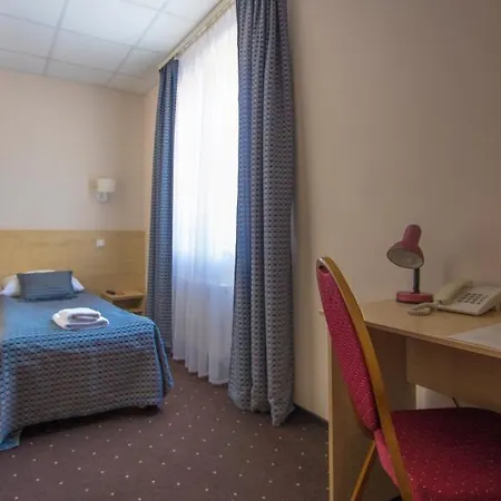 With Free Parking 3* Riga