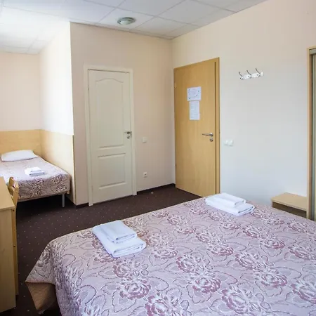 Hotel With Free Parking 3*