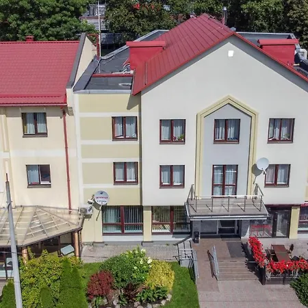 With Free Parking Riga