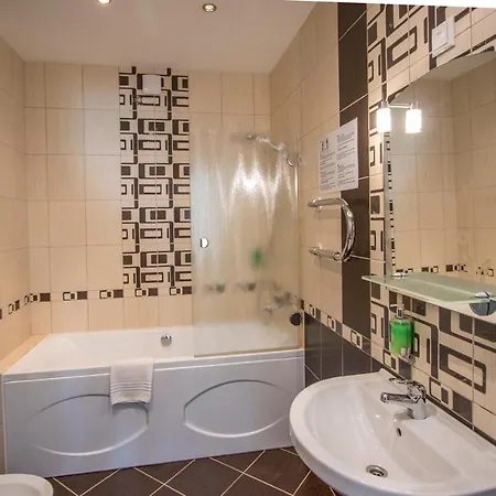 Hotel With Free Parking Riga