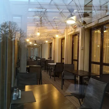 Hotel With Free Parking Riga