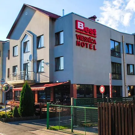 With Free Parking 3* Riga