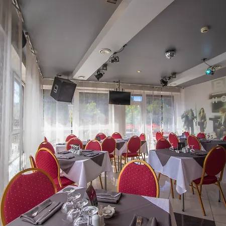 With Free Parking 3* Riga
