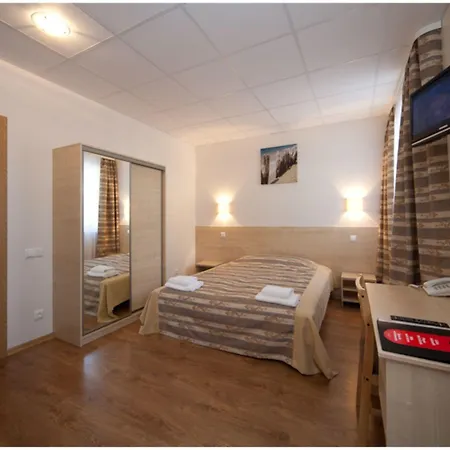 With Free Parking Riga