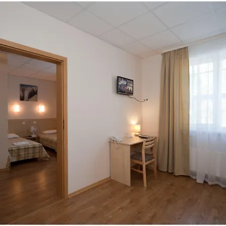 Hotel With Free Parking Riga