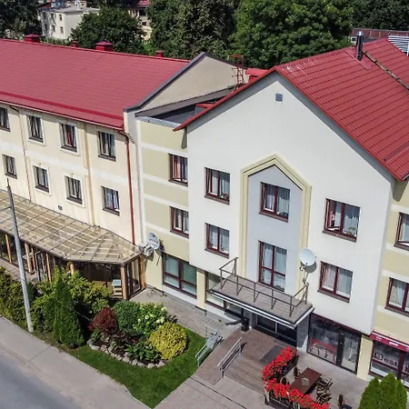 Hotel With Free Parking 3*