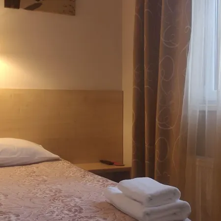 With Free Parking Hotel 3*