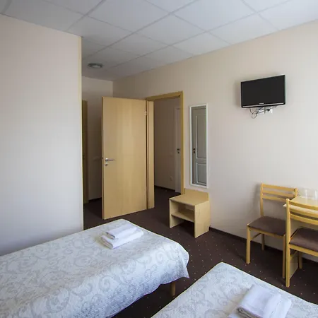 Hotell With Free Parking