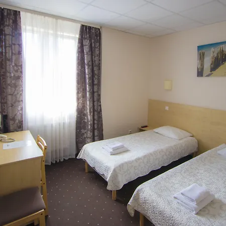 Hotel With Free Parking 3*