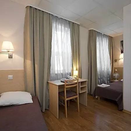 With Free Parking Ξενοδοχείο 3*