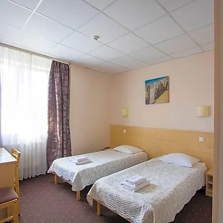 Hotel With Free Parking Riga