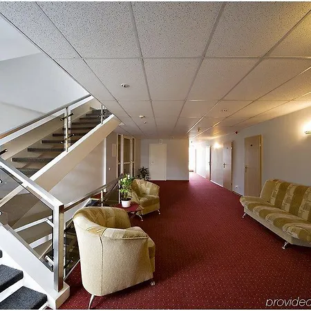 With Free Parking 3* Riga