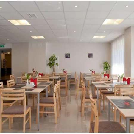 With Free Parking 3* Riga
