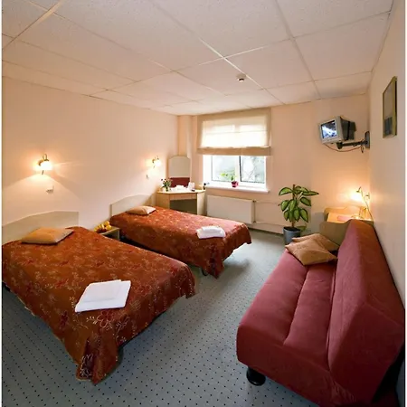 Hotel With Free Parking 3*