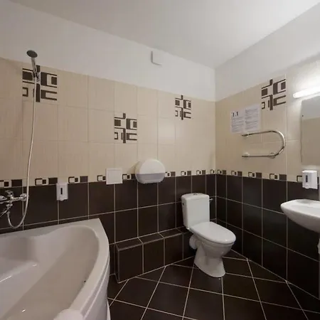 With Free Parking Ξενοδοχείο 3*