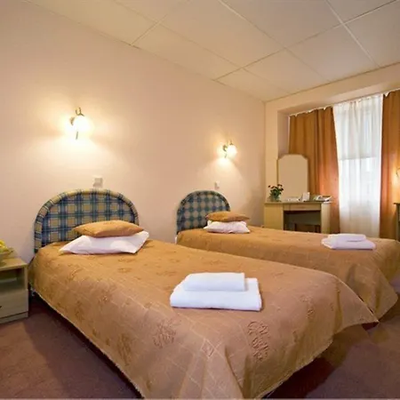 With Free Parking 3* Riga