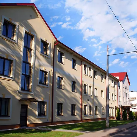 With Free Parking 3* Ρίγα