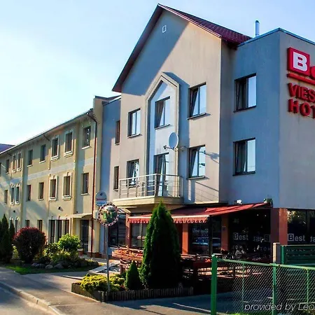 Hotel With Free Parking 3*