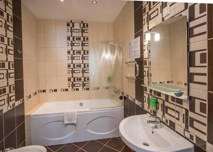 Hotel With Free Parking Riga