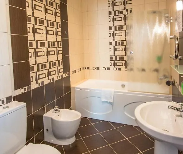 With Free Parking 3* Riga