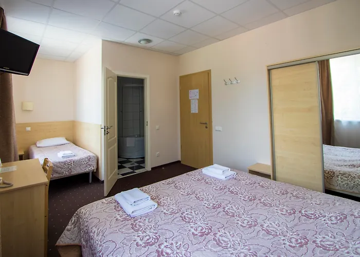 With Free Parking Hotel