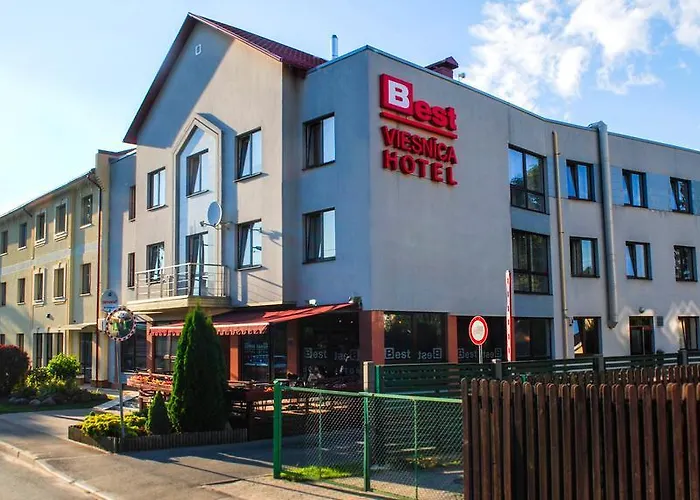 With Free Parking 3* Riga