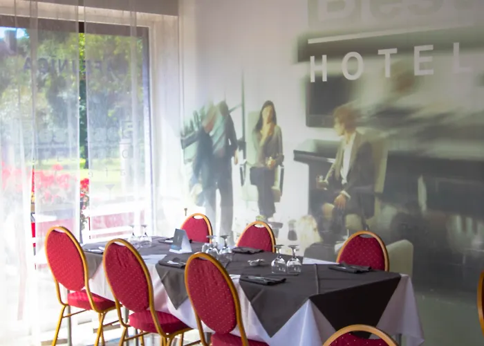 With Free Parking Hotel 3*