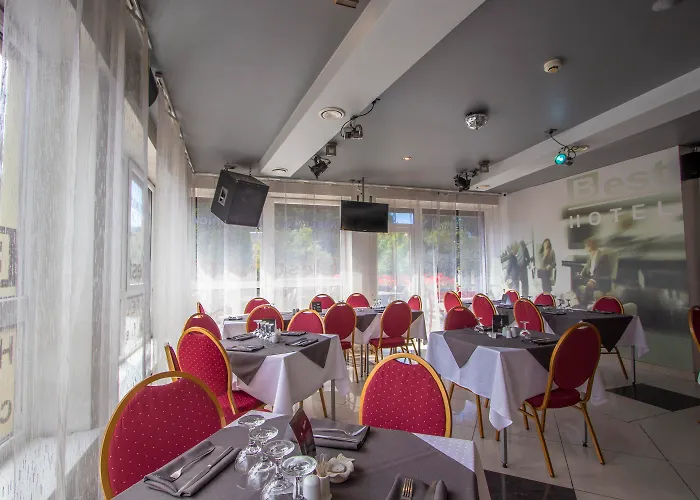 With Free Parking 3* Riga