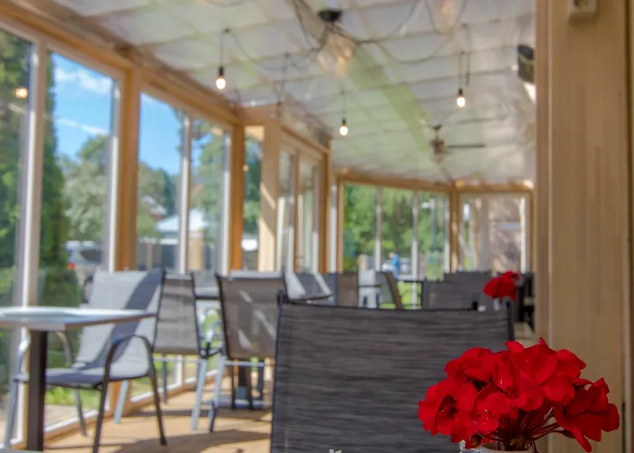 With Free Parking Riga