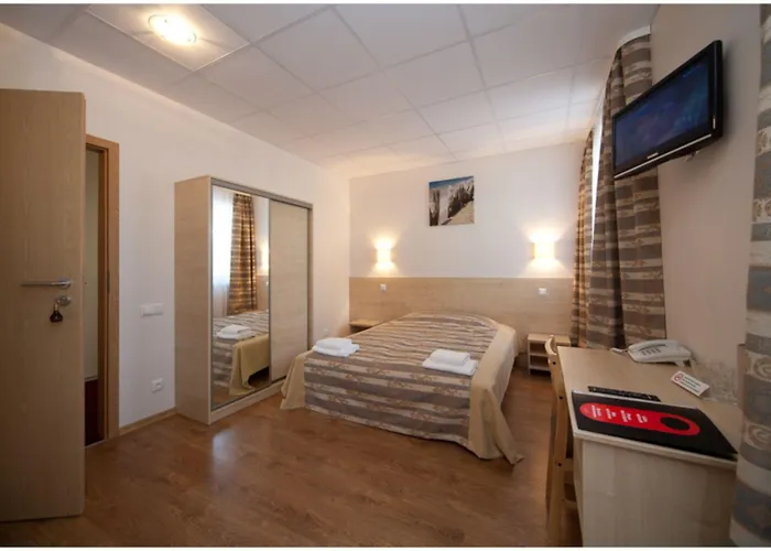 With Free Parking Riga