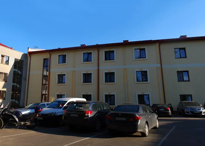 With Free Parking Hotel