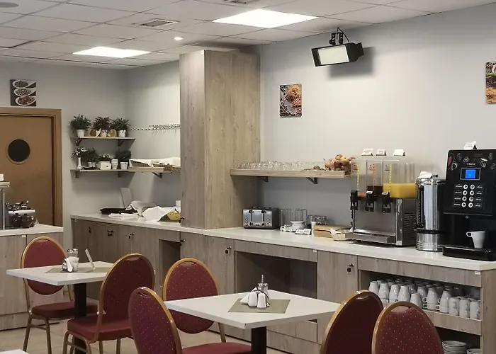 With Free Parking 3* Riga