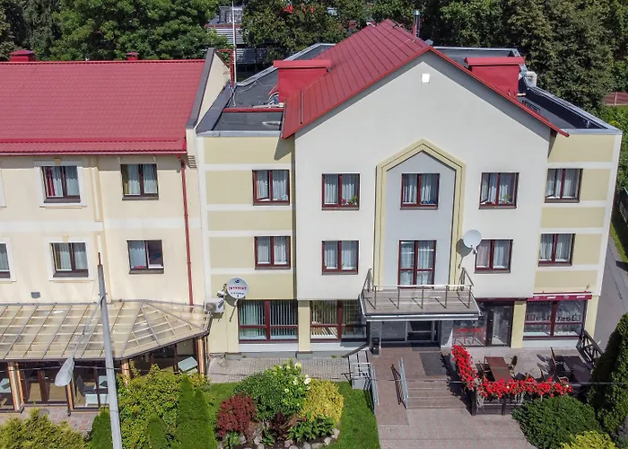 With Free Parking Hotel