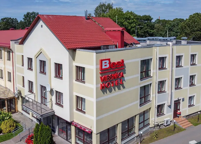 With Free Parking Viesnīca