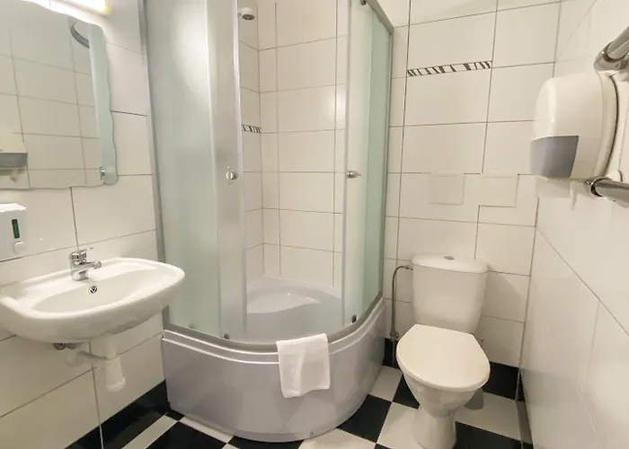 With Free Parking Riga