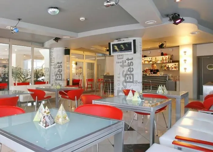 Hotel With Free Parking Riga