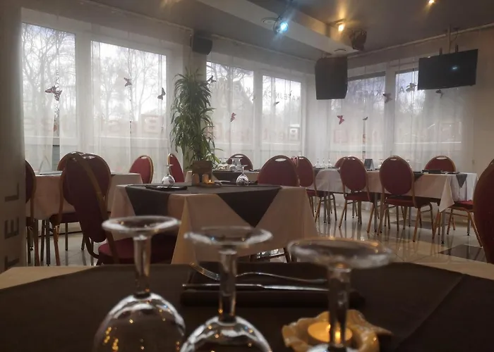 With Free Parking 3* Riga