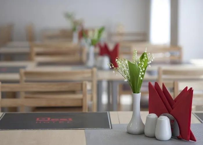 With Free Parking Viesnīca