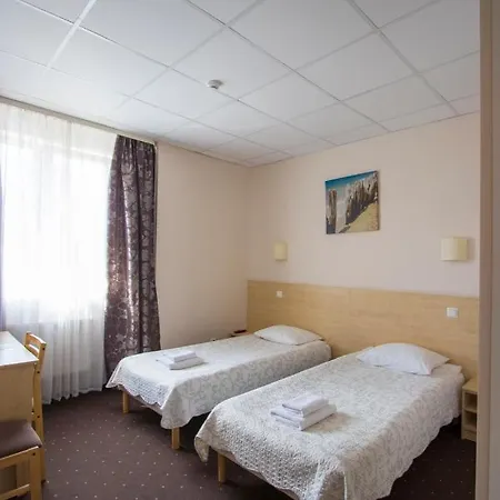 With Free Parking Hotel Riga