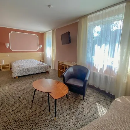 Hotel With Free Parking Riga