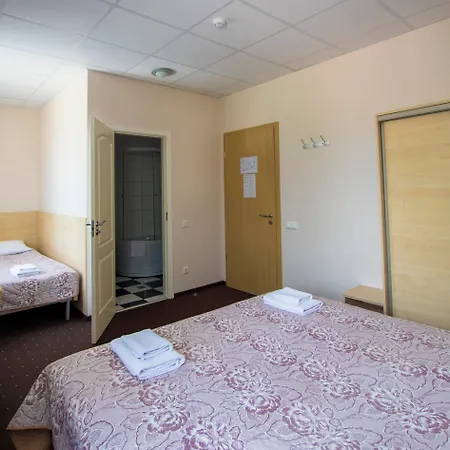 With Free Parking Hotel