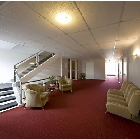 Hotel With Free Parking Riga