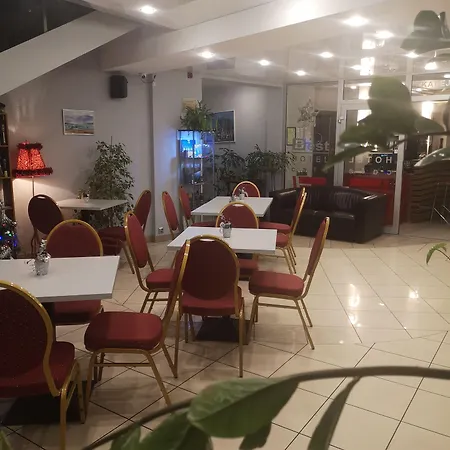 With Free Parking Riga