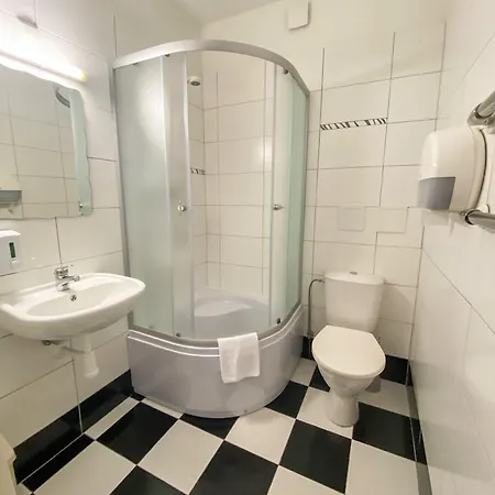 With Free Parking Riga