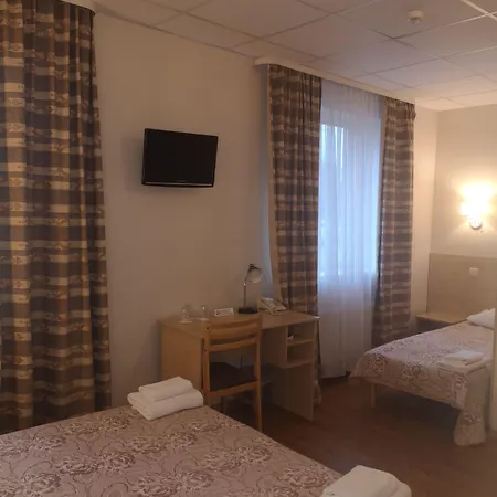 With Free Parking Riga