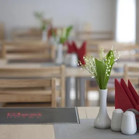 With Free Parking Hotel