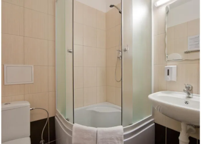 Hotel With Free Parking Riga